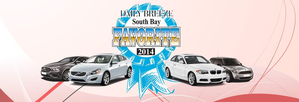 Daily Breeze South Bay favorite